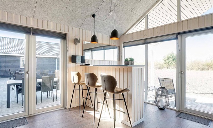 Grenaa House | 30 person holiday home in Grenaa