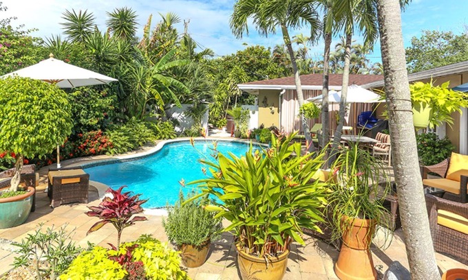 Wilton Manors Cottage | 300+ FIVE STAR RATINGS: Upscale, Private Cottage in Ft. Lauderdale/Wilton Manors