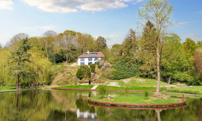 Devizes House | 300 m² House ∙ 5 bedrooms ∙ 10 guests