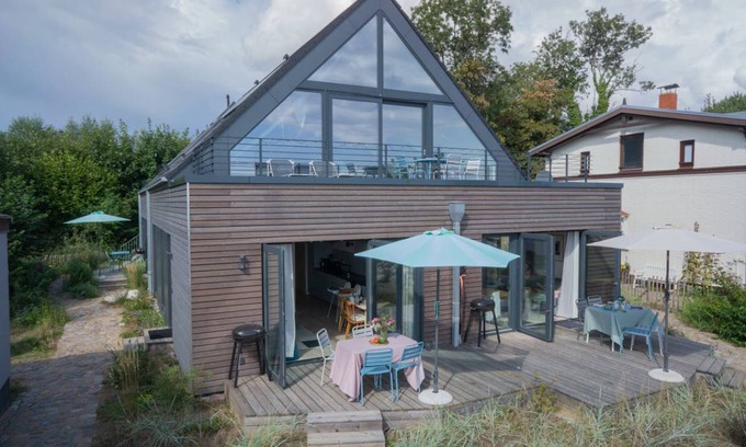 Sierksdorf House | 300 m² House ∙ 7 bedrooms ∙ 22 guests