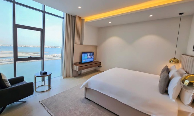 Juffair Apartment | 300 m² Serviced apartment ∙ 10 guests