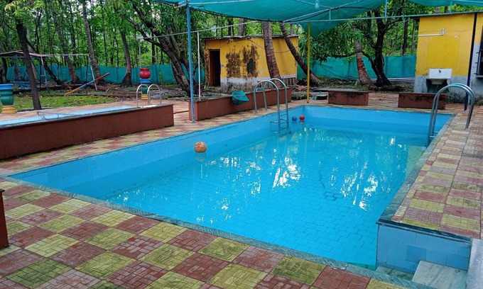 Alibaug Villa | 300 m² Villa ∙ 2 bedrooms ∙ 30 guests