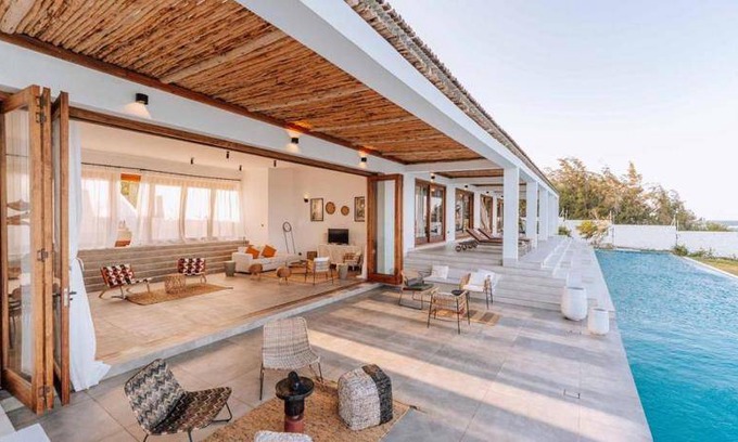 Matemwe Villa | 300 m² Villa ∙ 4 bedrooms ∙ 8 guests