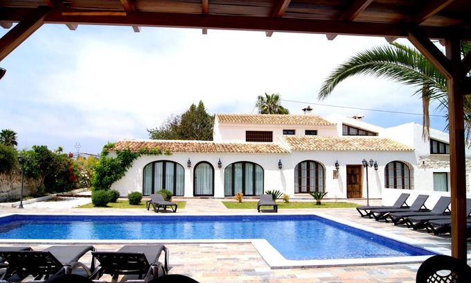 Benimarco Villa | 3000 Casa San Miquel Teulada