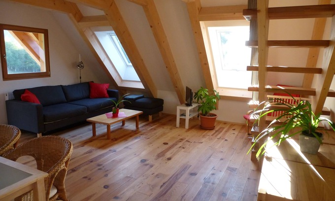 Aha Apartment | 300m to the lake - Lipphardt's 'Ferienwohnung Aha', modern & cozy!