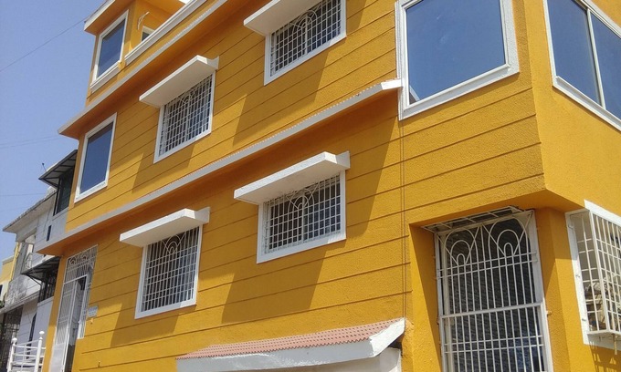 Paud Apartment | 301 AC 1BHK Service Apartment