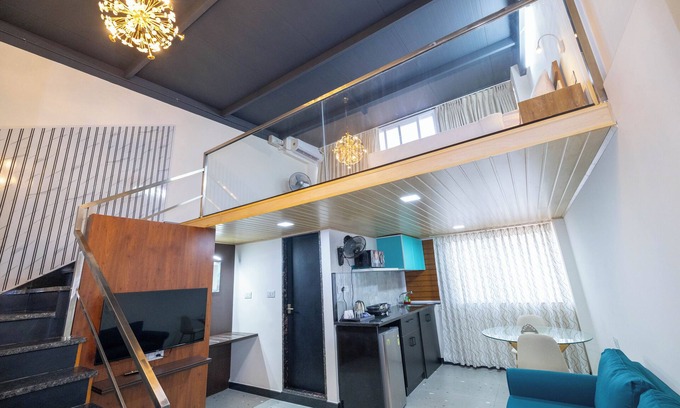 Udupi Apartment | 302 - Duplex Suite Room