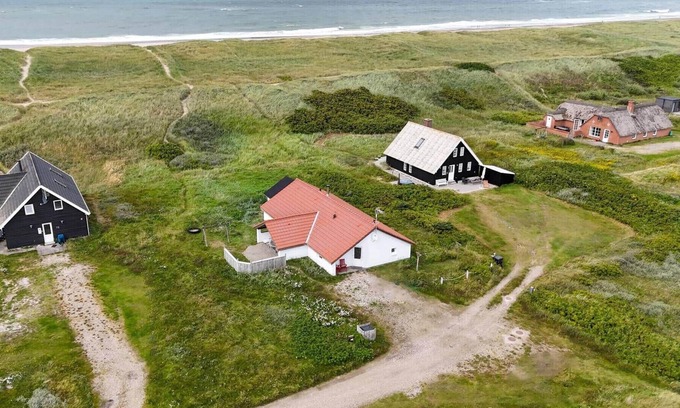 Vrist Strand House | 302 Harboøre - Fourmivej 74