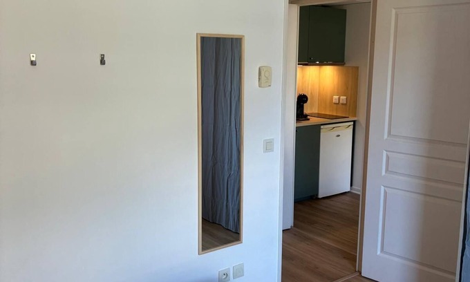 Grasse Apartment | 302, LE VIRGINIA, near the center of Grasse