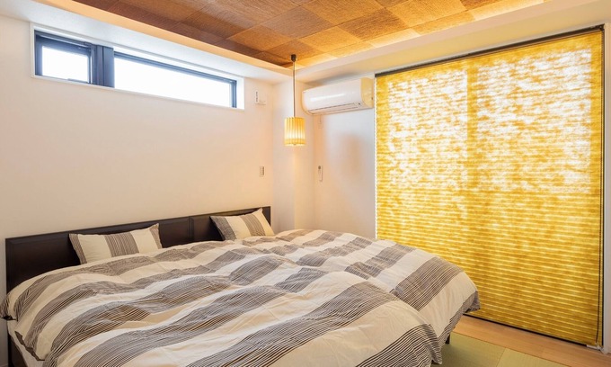 Minami Apartment | 302 Nonsmoking Superior twin room/Kyoto Kyōto