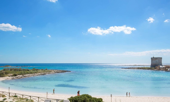 Porto Cesareo Apartment | 3023 Villa Dolce Tramonto - Bilo PT by Barbarhouse