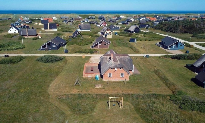 Vrist Strand House | 303 Harboøre - Fourmivej 3