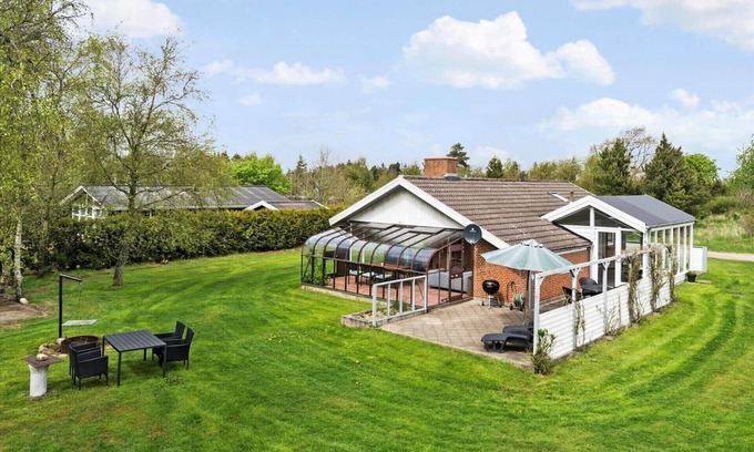 Sønder Nissum House | 30314 Ulfborg - Anemonevej 299 C