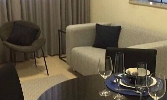 Belo Horizonte Apartment | 304 Charming apartment in Vale do Sereno