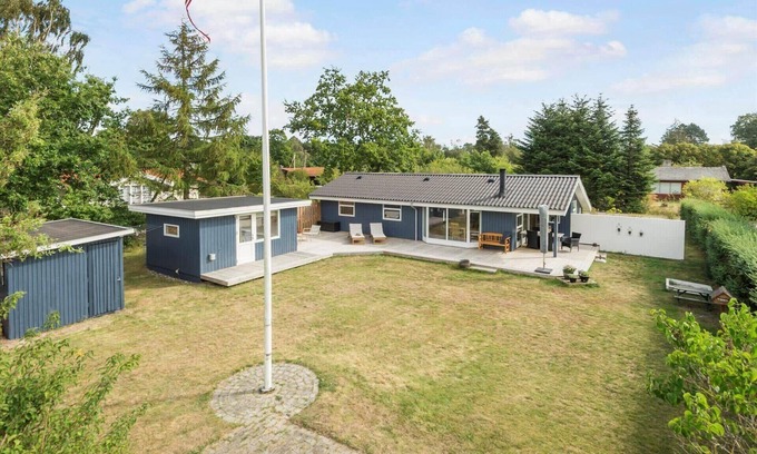 Saksild Strand House | 30415 Odder - Strandparksvej 50