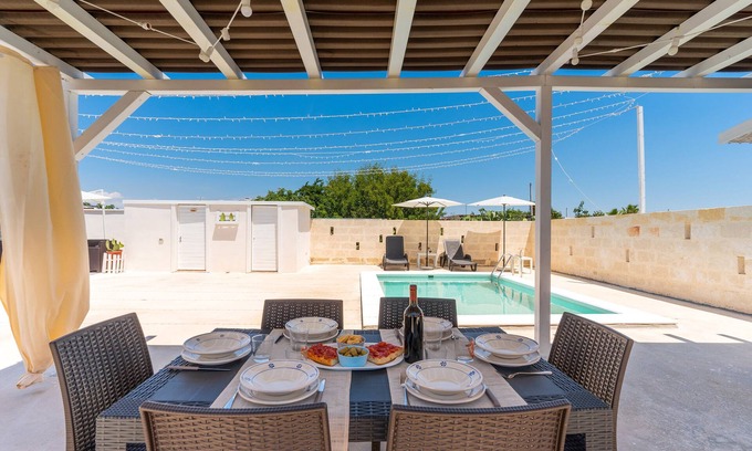 Torre Ovo House | 3047 Villetta Nicols by Barbarhouse