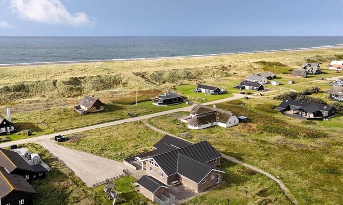 Vrist Strand House | 305 Harboøre - Arcticvej 6