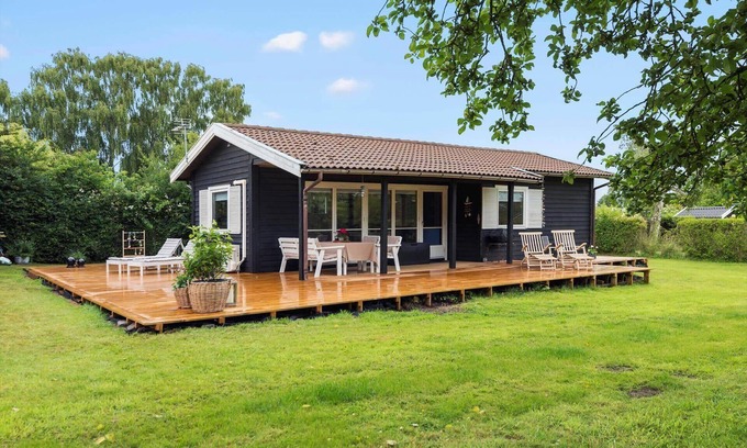Saksild Strand House | 30532 Odder - Engagervej 6