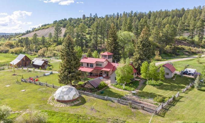 Mancos House | 3076 W Highway 160 - Main House