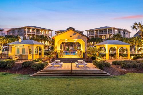 Seacrest Beach House | 30A Beach House - Beach Bikin by Panhandle Getaways
