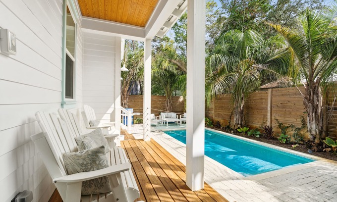 Seagrove Beach House | 30A Beach House - Beach Please