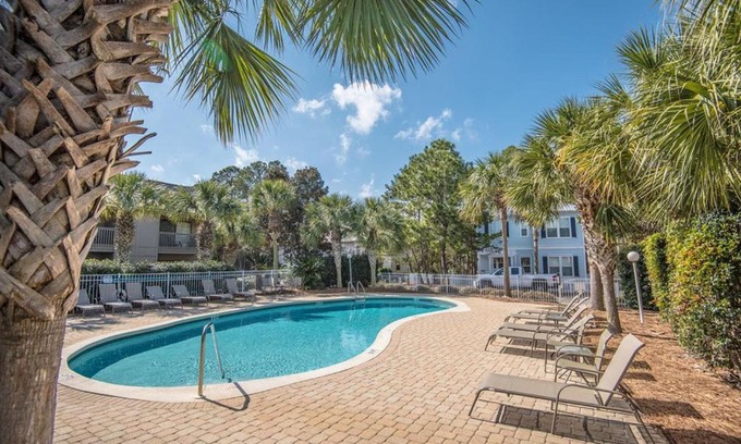 Cassine Village Apartment | 30A Cassine Gardens by Panhandle Getaways