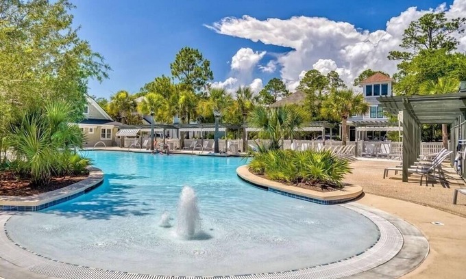 WaterSound West Beach House | *30A Private Home | Lagoon Pool I Nature Trails Nearby