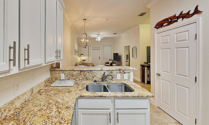 Seagrove Beach Condo | *30A Seagrove Highlands Ground Floor Unit- 2 bikes included
