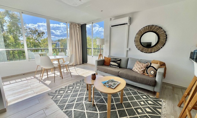 Golden Mile Apartment | 31 - Flat near the beach 800 m away from Puerto Banus