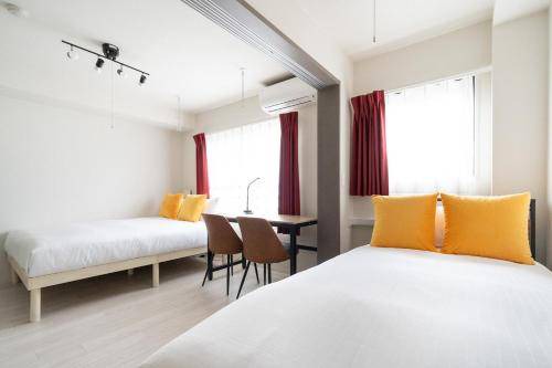 Nishiikebukuro Apartment | 31 m² Apartment ∙ 2 bedrooms ∙ 4 guests