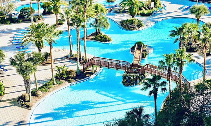 Fort Walton Beach - Destin Condo | 3106 Poolside Last Minute Super Savings ~ Book Aug 24th ~ Pools ~ Hot Tub & More
