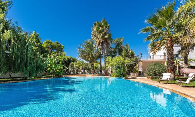 Manduria Villa | 3122 Villa Torre Bianca by Perle di Puglia