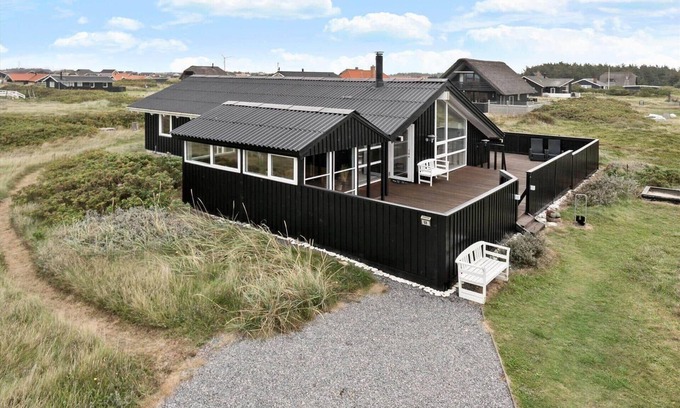Vrist Strand House | 313 Harboøre - Fourmivej 68