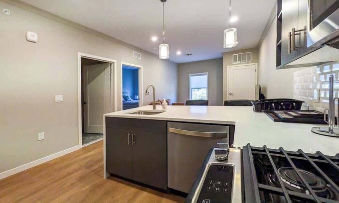 Dunellen Apartment | 315 Brand New 1 Bedroom, 1 Bath, 1 Full Kit, 1 Liv