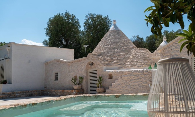 Francavilla Fontana Cottage | 3195 Trullo Starbax by Perle di Puglia