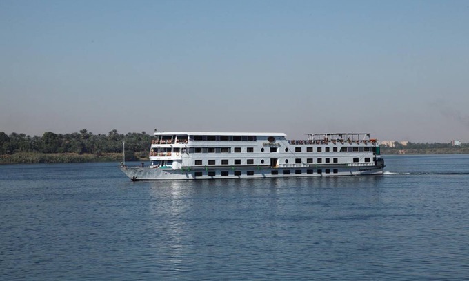 Nile River Luxor Hotel | 32 m² Hotel ∙ 3 guests