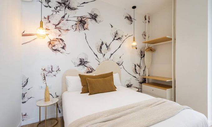 Nou Moles Apartment | 32 m² Studio flat ∙ 1 bedroom ∙ 4 guests