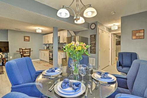 Dale City Apartment | 32 Mi to DC Lower-Level Woodbridge Apt with Patio!