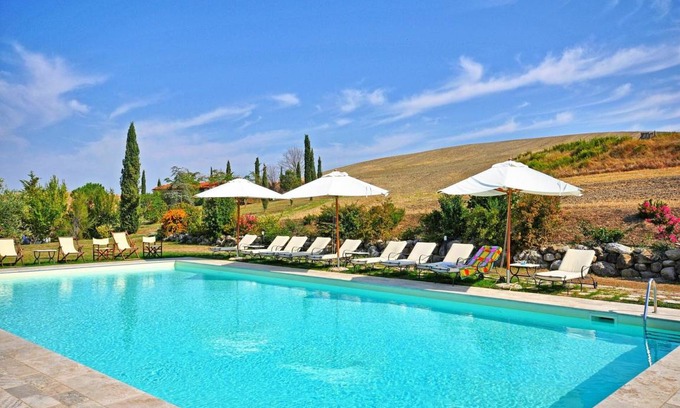 Gallina Villa | 320 m² Villa ∙ 5 bedrooms ∙ 15 guests