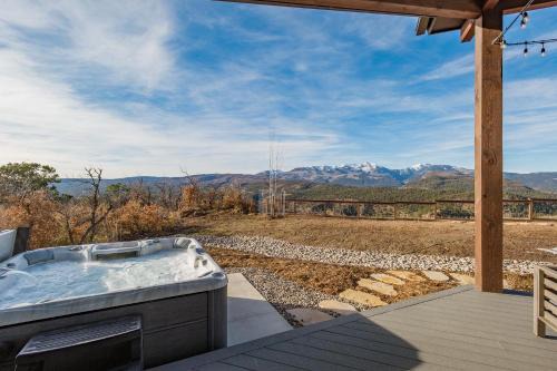 Durango House | 321 Castle Ridge Drive