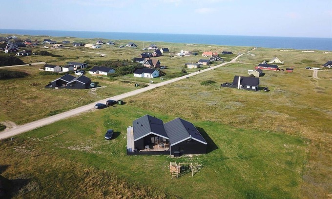 Vrist Strand House | 321 Harboøre - Horizonvej 8