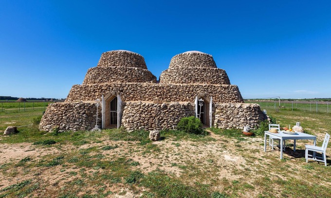 Maruggio Cottage | 3227 Trulli della Chianca by BarbarHouse
