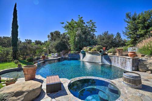 Solvang House | 325 m² House ∙ 3 bedrooms ∙ 6 guests