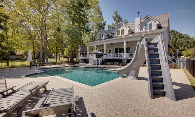 Coldspring House | 325 m² House ∙ 4 bedrooms ∙ 10 guests
