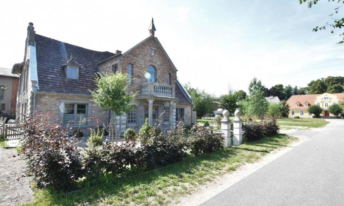 Kroepelin House | 325 m² House ∙ 4 bedrooms ∙ 12 guests