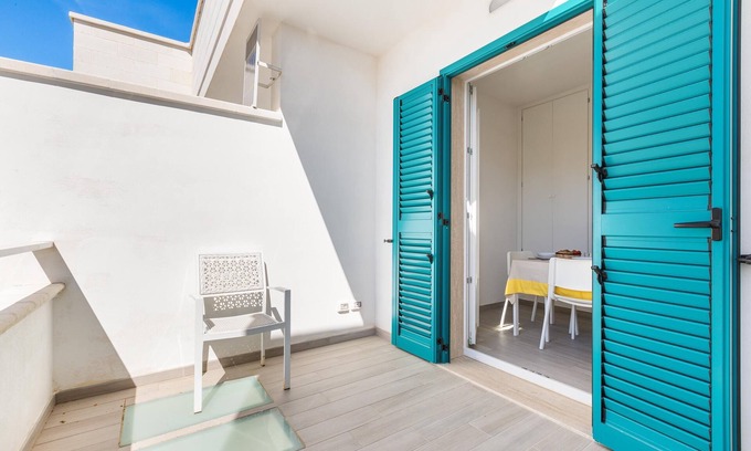 Campomarino di Maruggio Apartment | 3274 Residence Amida - Sole by BarbarHouse