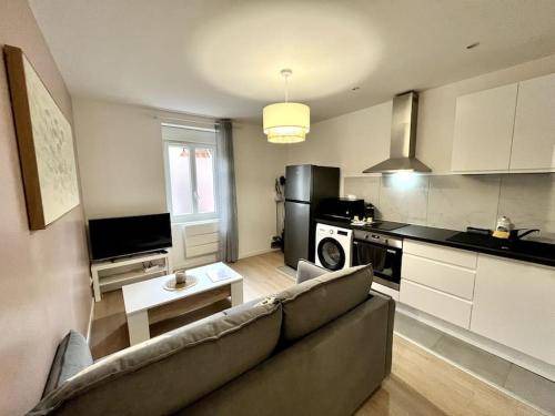 Alpes-Romans Apartment | 33 m² Apartment ∙ 1 bedroom ∙ 4 guests
