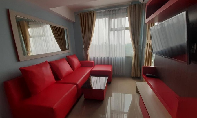 Cipaganti Apartment | 33 m² Apartment ∙ 2 bedrooms ∙ 4 guests