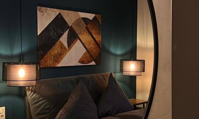 Sued Apartment | 33 m² Apartment ∙ 2 guests
