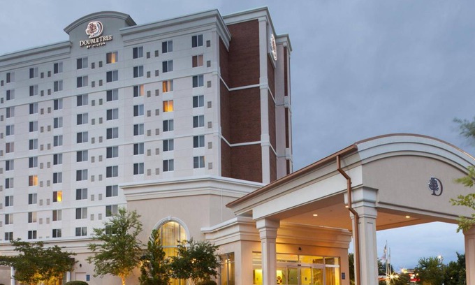 Greensboro Hotel | 33 m² Hotel ∙ 127 guests